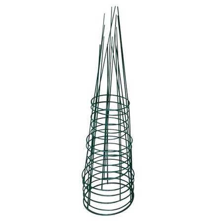 GLAMOS WIRE PRODUCTS Glamos Wire Products 749292 42 in. Heavy Duty Evergreen Plant Support - Pack of 5 749292